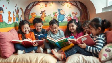 encouraging reading in English language learners