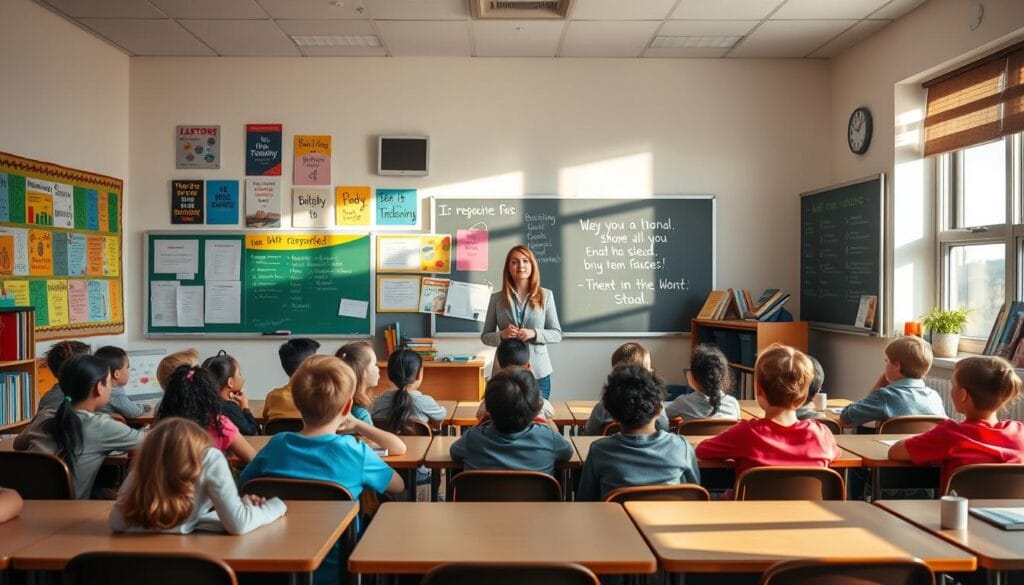 respecting teachers by parents