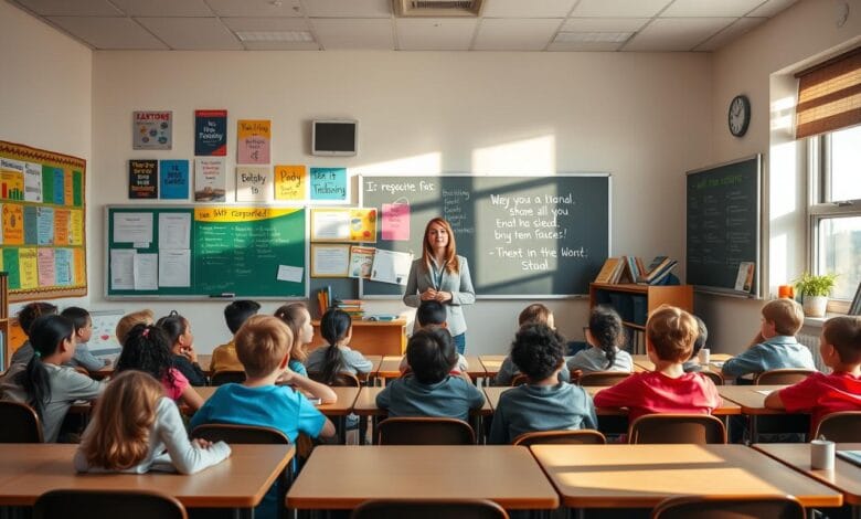 respecting teachers by parents