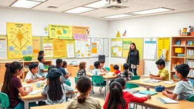 scaffolding in education