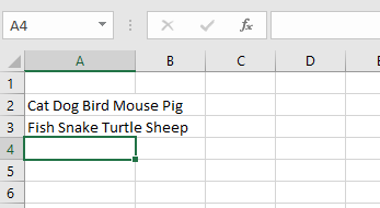 Comment séparer le prénom et le nom dans Excel image 9