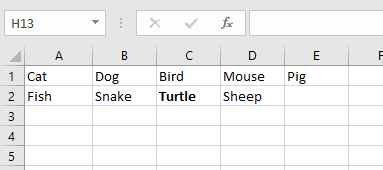 Comment séparer le prénom et le nom dans Excel image 14