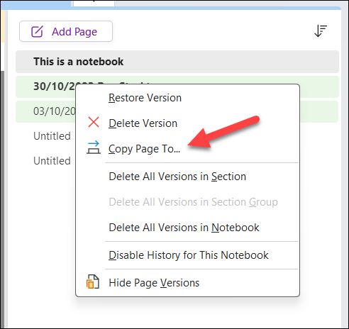 Comment récupérer des blocs-notes supprimés dans OneNote image 10