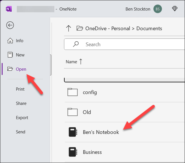 Comment récupérer des blocs-notes supprimés dans OneNote image 17