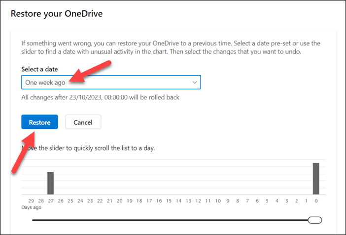 Comment récupérer des blocs-notes supprimés dans OneNote image 16