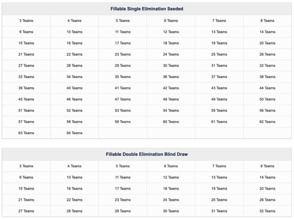 Imprimez la page principale de vos supports avec la sélection de supports - 7-générateurs-de-supports-de-tournoi-gratuits-et-modèles-4-compressés