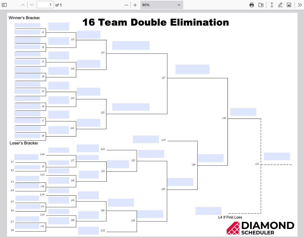 Fichier PDF modifiable de Diamond Scheduler - 7-générateurs-de-supports-de-tournoi-gratuits-et-modèles-14-compressés