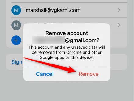 Comment supprimer un compte Google de Chrome (iOS et Android) image 6 - comment-supprimer-un-compte-google-de-chrome-8-compressed