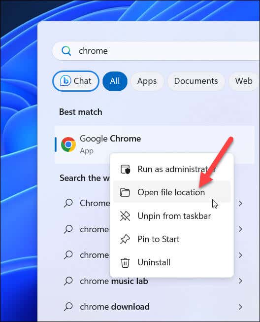 Comment désactiver le mode efficacité pour Google Chrome dans Windows image 7