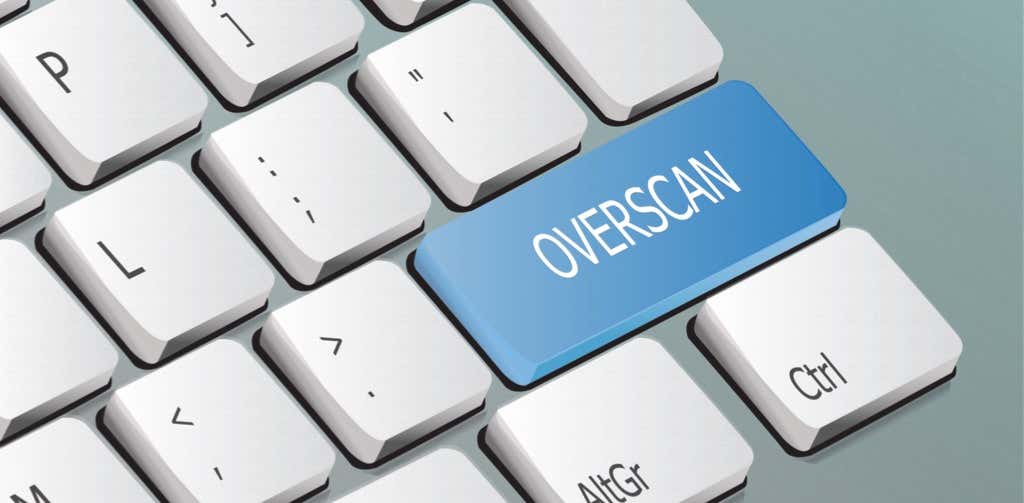 Réparer l'Overscan sur Windows 10 : Ajustez votre écran facilement