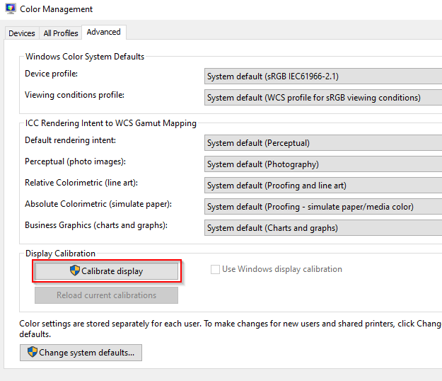 Comment réparer l'overscan dans Windows 10 pour l'adapter à l'écran image 9