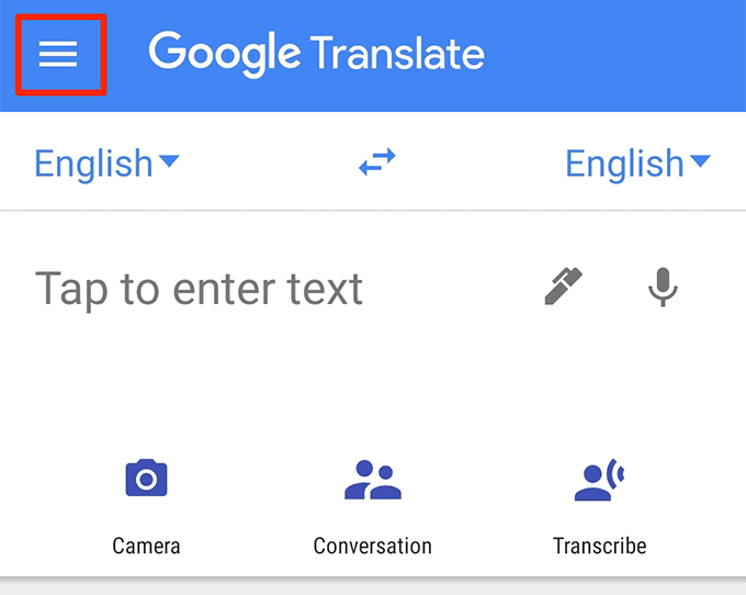 تنزيل الترجمات للاستخدام دون اتصال بالإنترنت - قائمة google-translate 9 نصائح مفيدة حول كيفية استخدام ترجمة جوجل Google Translate