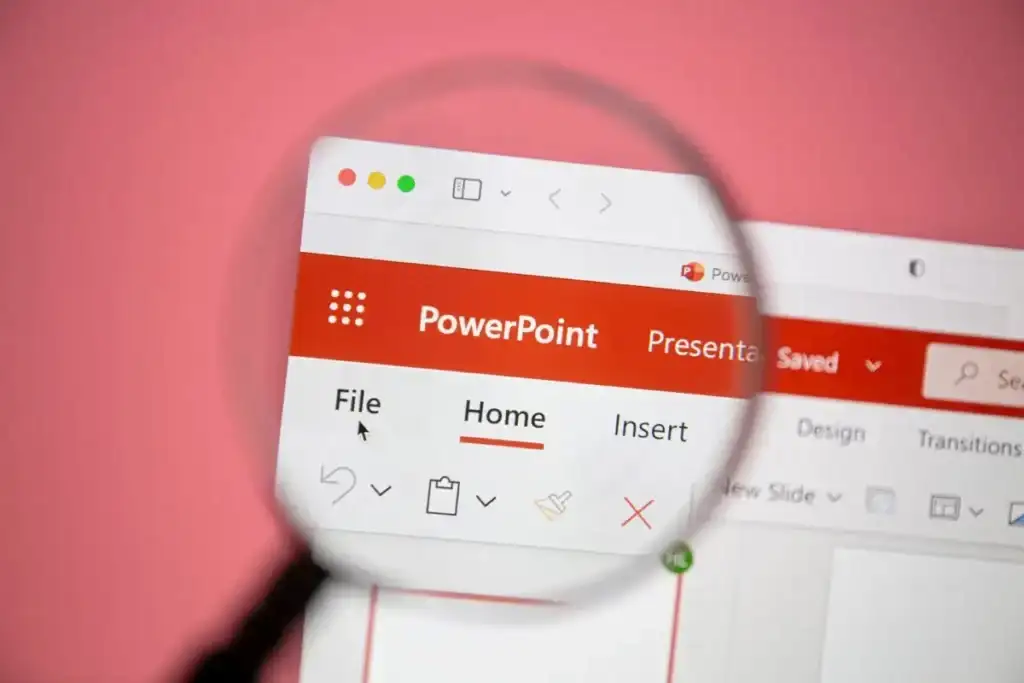 كيفية تكرار صورة عرض تقديمي لـ PowerPoint 1