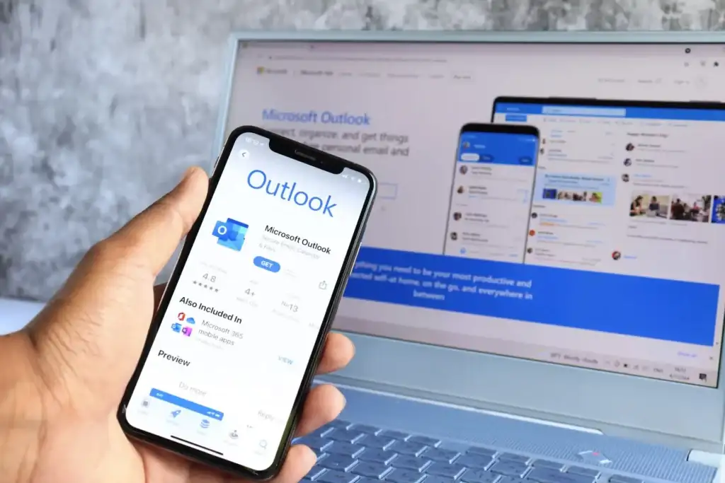 كيفية تغيير المتصفح الافتراضي في Outlook - صورة مميزة