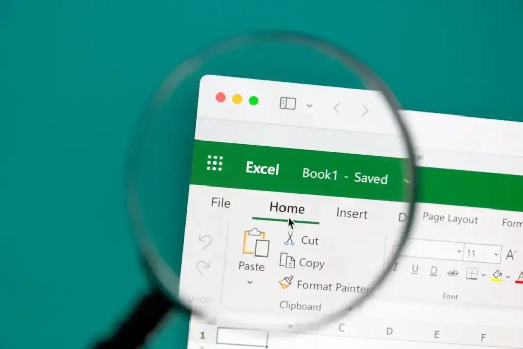 كيفية إنشاء خريطة حرارية في صورة Excel 1