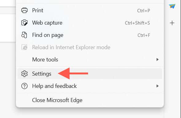 Comment supprimer le bouton Discover/Bing Chat dans Microsoft Edge image 3