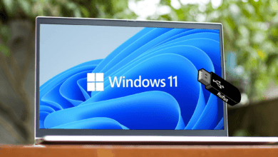 تثبيت Windows 11 باستخدام Rufus مع تجاوز TPM والتمهيد الآمن