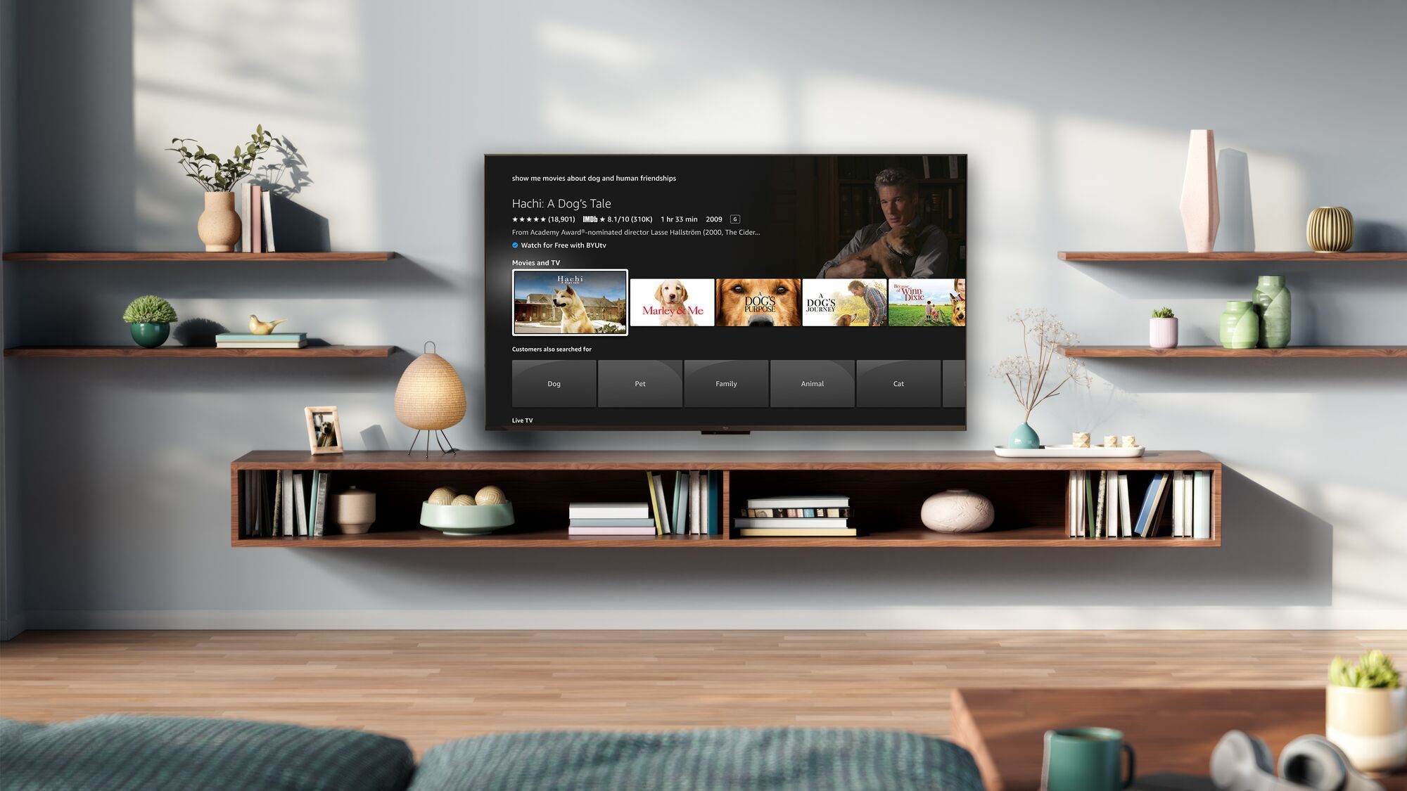 ميزة صوتية جديدة على Fire TV من Amazon تجعل المشاهدة الجماعية ممكنة لعدد أكبر من الأشخاص