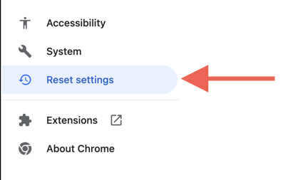 كيفية إزالة البحث السريع من Chrome على نظام Mac الصورة 13