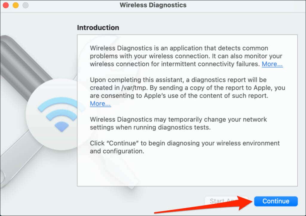 Mac متصل بشبكة Wi-Fi ولكن لا يمكنك الوصول إلى الإنترنت؟ جرب هذه الحلول الـ 12 الصورة 8