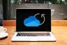 كيفية إعادة تعيين OneDrive على ماك