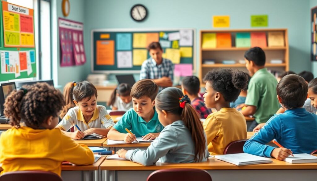 نظام التقييم المدرسي
ما الذي يجعل الدروس مثيرة للاهتمام؟