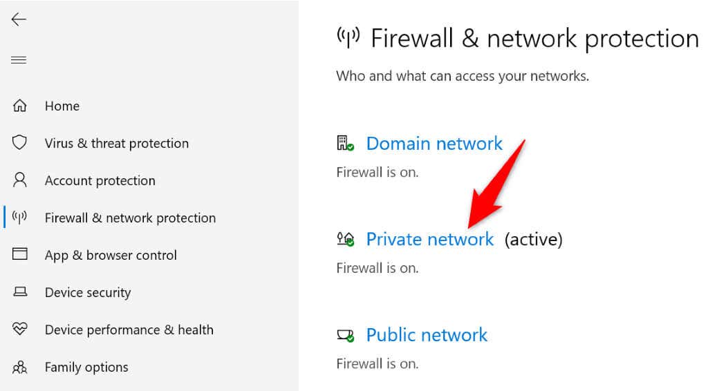 كيفية إصلاح خادم DNS لا يستجيب ” ؛ خطأ في صورة Windows 3