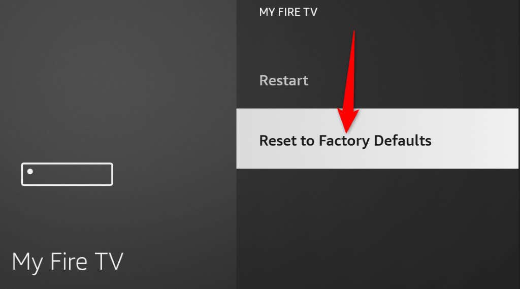 إعادة ضبط صورة Fire TV Stick 2 - amazon-fire-stick-الشاشة الرئيسية-غير قابلة للتحميل-9-ways-to-fix-7-compressed