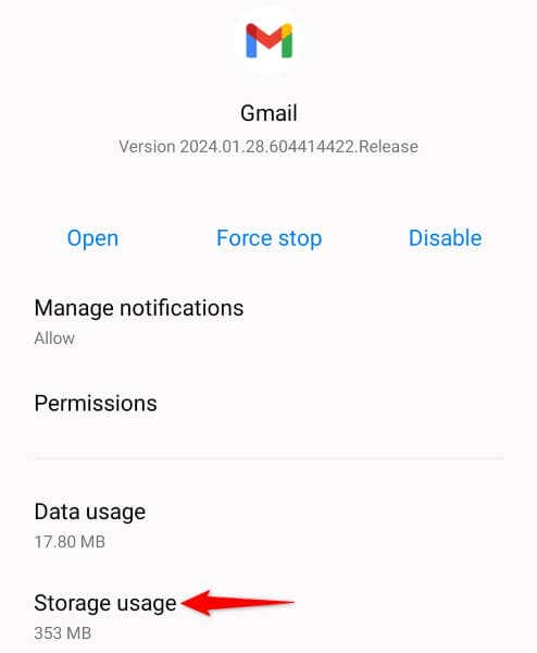 على iPhone وAndroid الصورة 3 - gmail-لا يرسل رسائل البريد الإلكتروني-10-طرق-لإصلاحه-6-مضغوطة