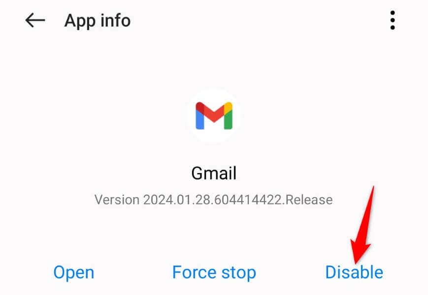 على iPhone وAndroid الصورة 5 - gmail-لا يرسل-رسائل البريد الإلكتروني-10-طرق-لإصلاحه-8-مضغوطة