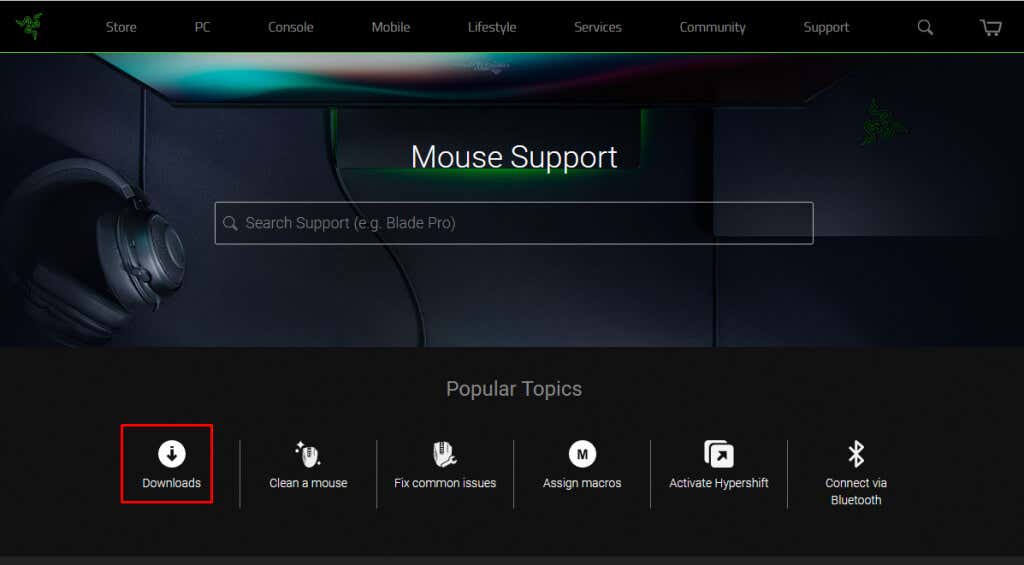 ماوس Razer أو لوحة المفاتيح لا تظهر في Razer Synapse؟ جرب هذه الإصلاحات الستة الصورة 13