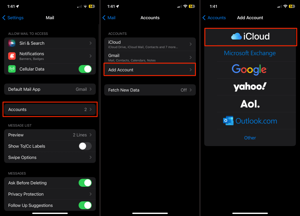 كيفية التحقق من بريدك الإلكتروني على iCloud (على أي جهاز) صورة 4