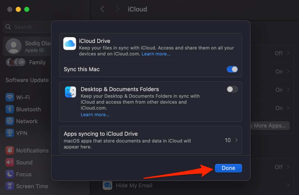 كيفية التحقق من بريدك الإلكتروني على iCloud (على أي جهاز) الصورة 11