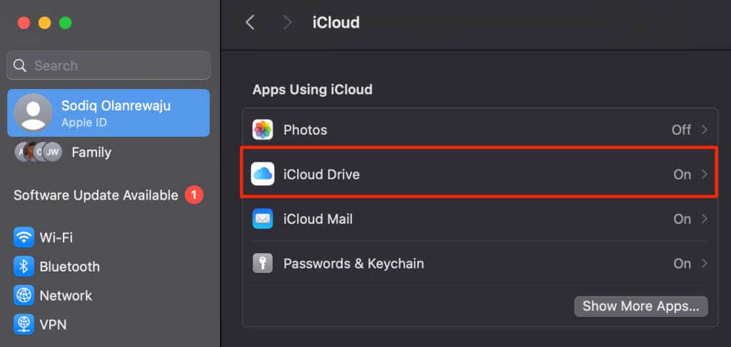 كيفية التحقق من بريدك الإلكتروني على iCloud (على أي جهاز) الصورة 8