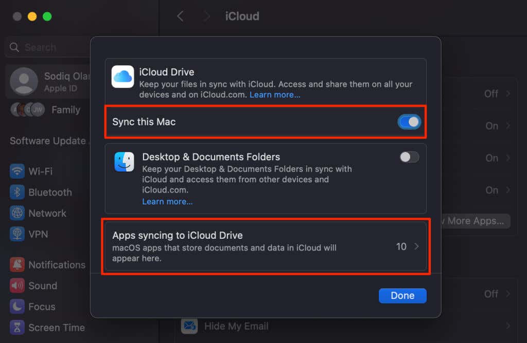 كيفية التحقق من بريدك الإلكتروني على iCloud (على أي جهاز) الصورة 9