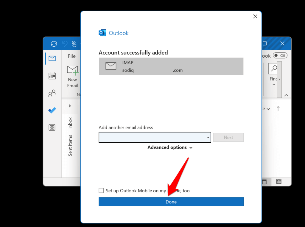 كيفية التحقق من بريدك الإلكتروني على iCloud (على أي جهاز) الصورة 43