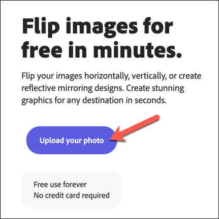 استخدام أداة التقليب المجانية للصور في Adobe Express Online image - how-to-flip-images-in-google-docs-6-compressed