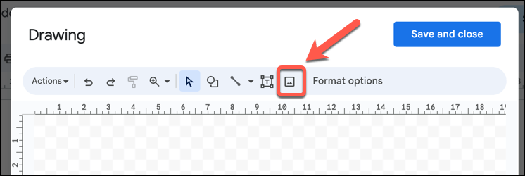 استخدام أداة الرسم في Google Docs image 2 - how-to-flip-images-in-google-docs-3-compressed