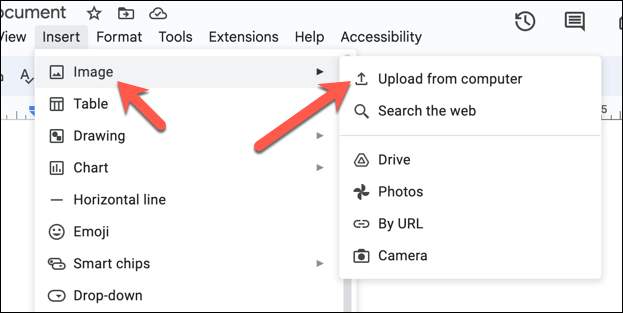 استخدام أدوات Flip Image Tools في Google Slides image 4 - how-to-flip-images-in-google-docs-16-compressed