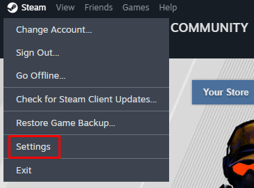 أفضل 7 طرق لإصلاح رمز خطأ Steam 107 image 5