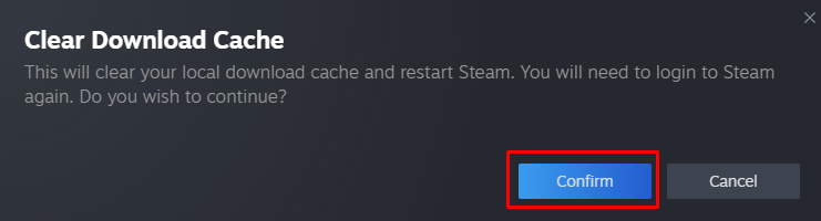 أفضل 7 طرق لإصلاح رمز خطأ Steam 107 image 8