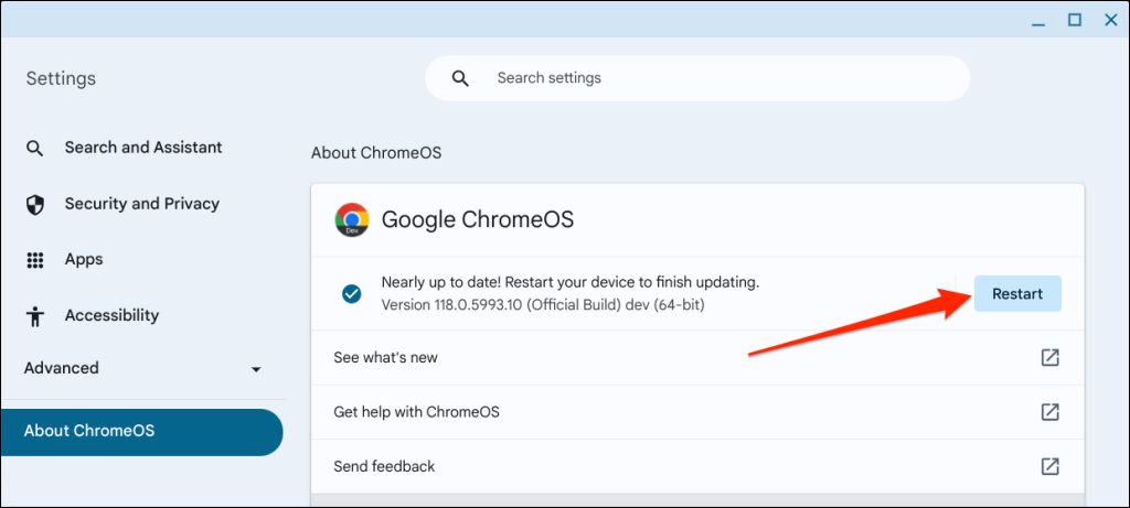 كيفية تثبيت واستخدام VirtualBox على جهاز Chromebook الخاص بك 6