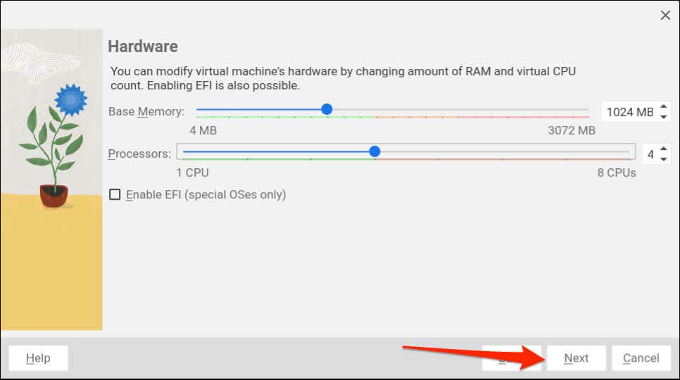 كيفية تثبيت واستخدام VirtualBox على جهاز Chromebook الخاص بك صورة 19