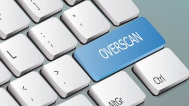 كيفية إصلاح Overscan في نظام التشغيل Windows 10 ليناسب الشاشة