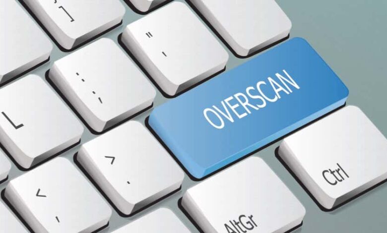 كيفية إصلاح Overscan في نظام التشغيل Windows 10 ليناسب الشاشة