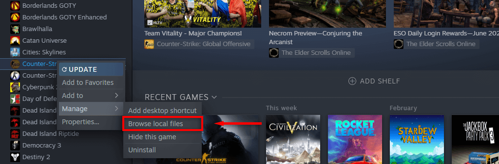 كيفية إصلاح خطأ Steam 