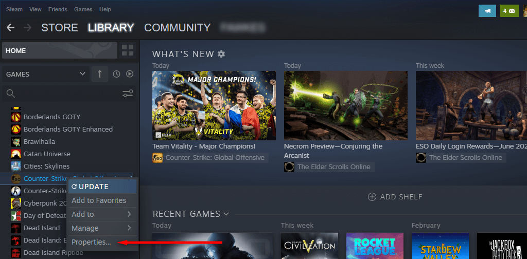 كيفية إصلاح خطأ Steam 