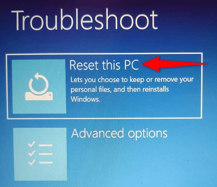 كيفية إصلاح رمز خطأ Windows 0xc0000001 الصورة 8