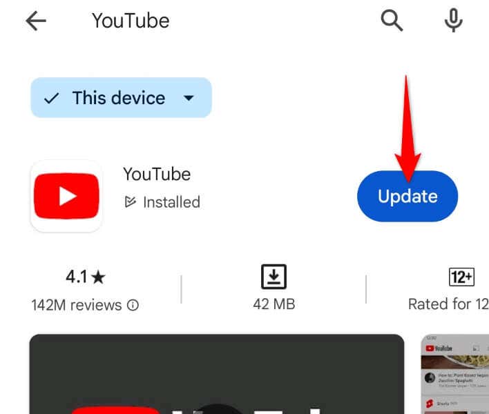 كيفية إصلاح موقع YouTube - كيفية إصلاح خطأ ما في youtubes-11-compressed "حدث خطأ ما" صورة الخطأ 11