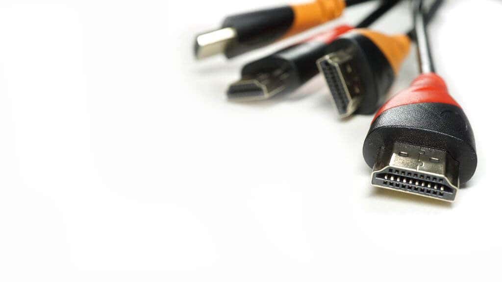 DisplayPort إلى HDMI لا يعمل؟ 9 إصلاحات لمحاولة الصورة 6